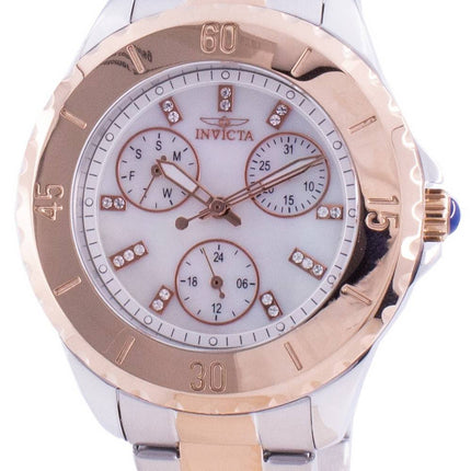 Invicta Angel 30976 Quartz Diamond Accents Womens Watch