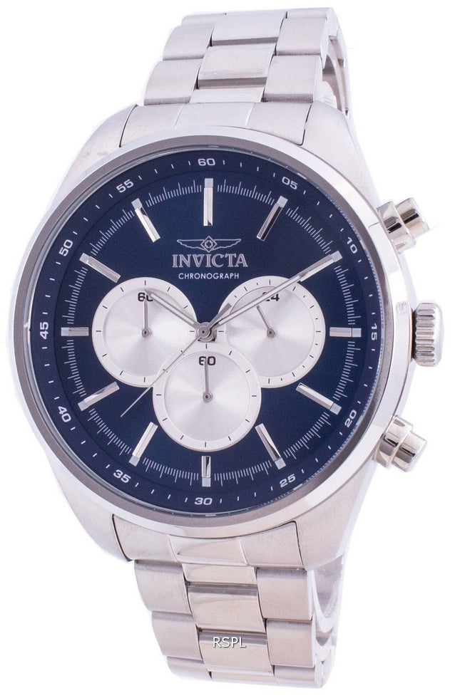 Invicta Specialitet 30978 Quartz Chronograph Herreur