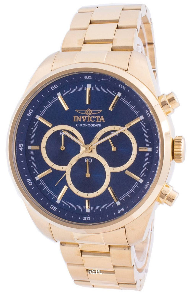 Invicta Specialitet 30979 Quartz Chronograph Herreur