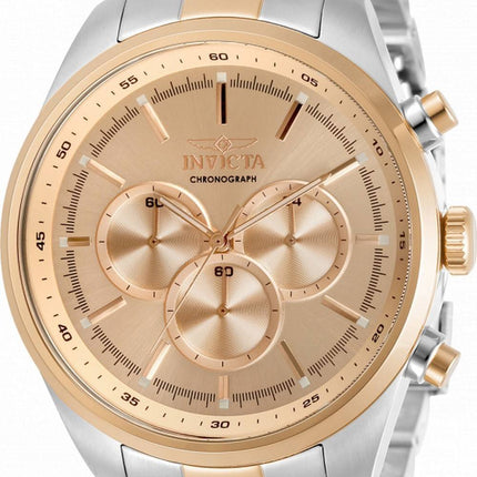 Invicta Specialty Chronograph Quartz 30980 100M Herreur