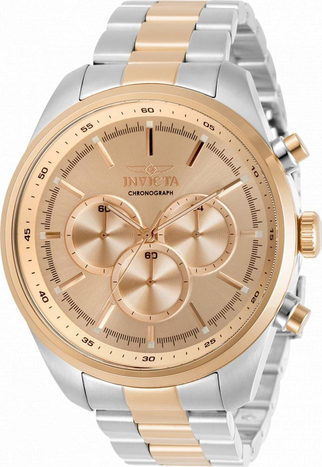 Invicta Specialty Chronograph Quartz 30980 100M Herreur