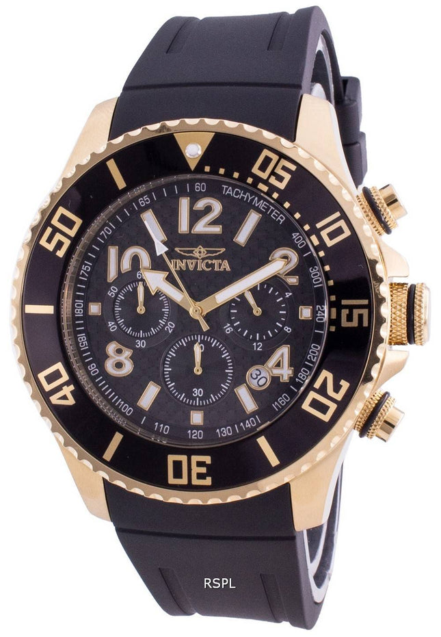 Invicta Pro Diver 30987 Quartz Tachymeter Herreur