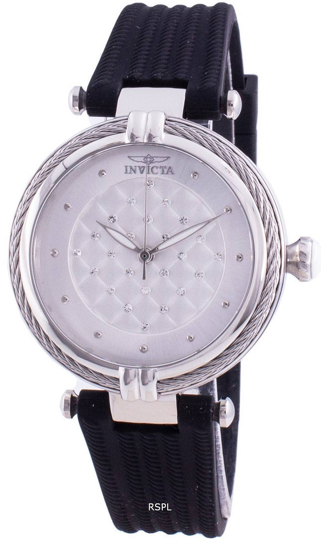 Invicta Bolt 31030 Quartz Diamond Accents Womens Watch