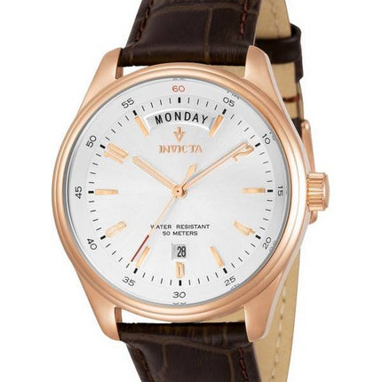 Invicta Vintage 31259 kvarts herreur