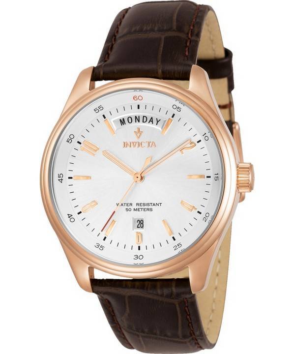 Invicta Vintage 31259 kvarts herreur