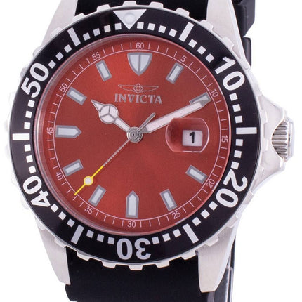 Invicta Pro Diver 32303 Quartz Herreur