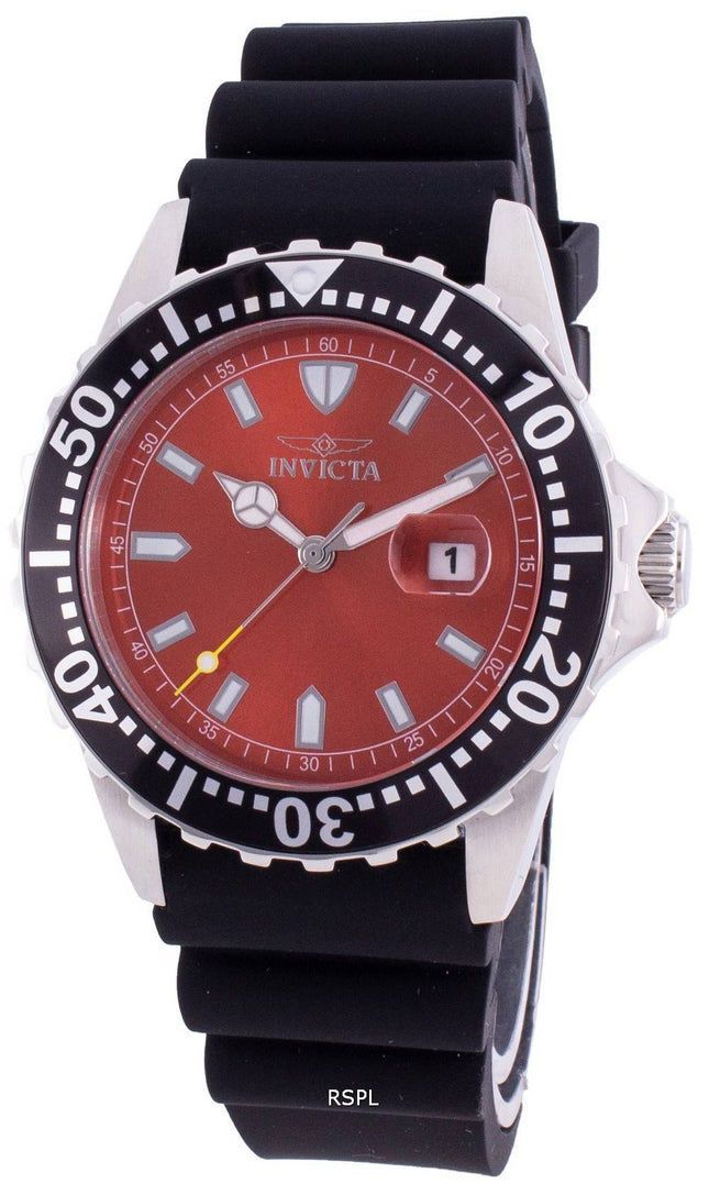 Invicta Pro Diver 32303 Quartz Herreur