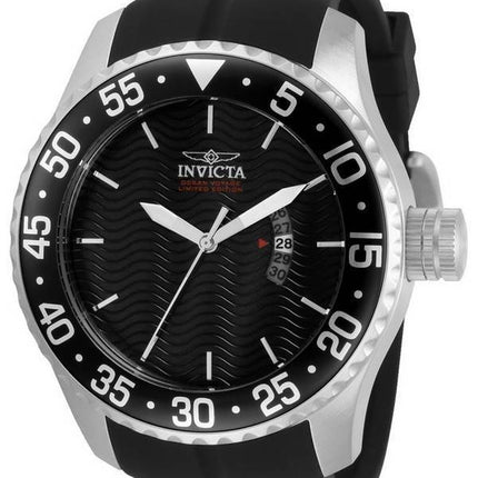 Invicta Pro Diver 32658 Quartz 100M Herreur