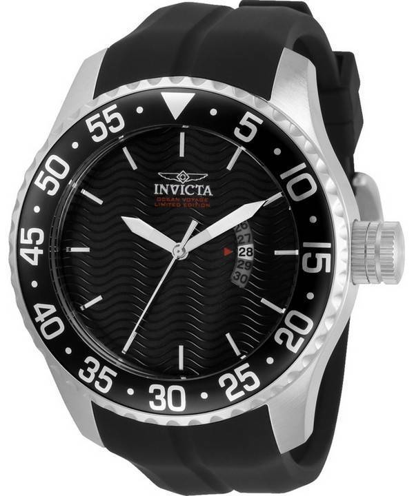 Invicta Pro Diver 32658 Quartz 100M Herreur