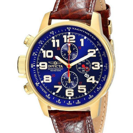 Invicta-Force Chronograph Quartz 3329 Herreur