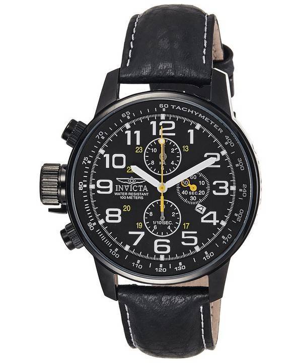 Invicta-Force Chronograph Quartz 3332 Herreur