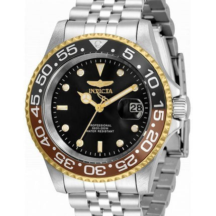 Invicta Pro Diver Professional Quartz 34103 200M Herreur