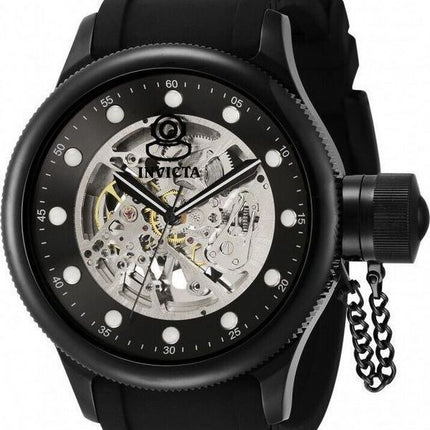 Invicta Pro Diver Skeleturskive i rustfrit stål Automatisk 39920 herreur