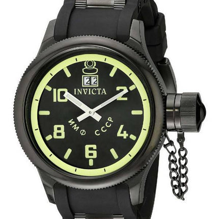 Invicta russiske Diver schweizisk Quartz 4338 Herreur