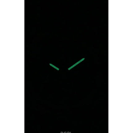 Invicta Speedway rustfrit stål sort urskive kvarts 46842 herreur