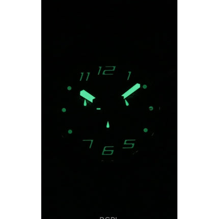 Invicta Racing Chronograph GMT rustfrit stål grå skive kvarts 47203 herreur