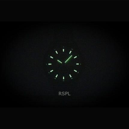 Invicta Racing GMT rustfrit stål sand urskive kvarts 47552 herreur