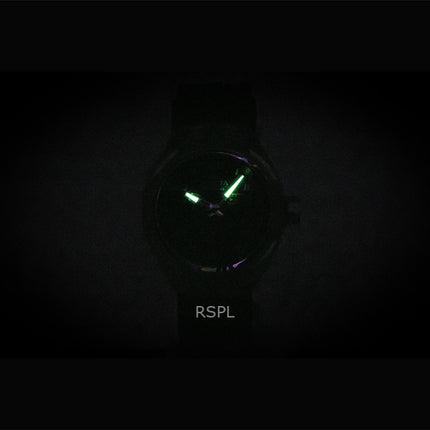 Invicta Racing Silikonerem Sort Urskive Quartz 47724 Herreur