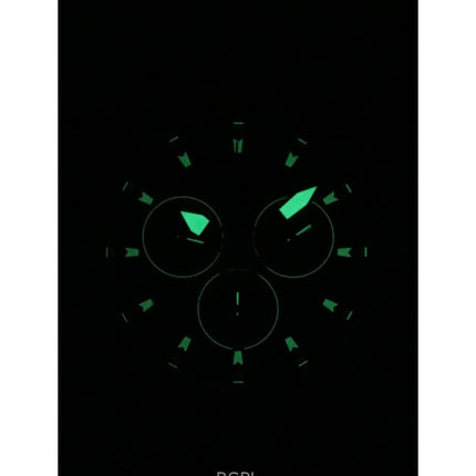 Invicta Reserve Ocean Warrior Chronograph rød og sort urskive kvarts 47849 100M herreur