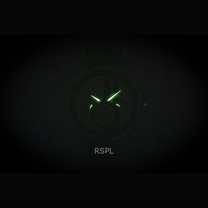 Invicta S1 Rally Chronograph GMT læderrem gul og sort urskive kvarts 48616 100M herreur