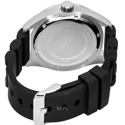 Invicta Aviator silikonerem lyseblå urskive kvarts 48856 100M herreur