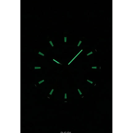 Invicta Racing guldfarvet rustfrit stål grøn urskive kvarts 48870 herreur