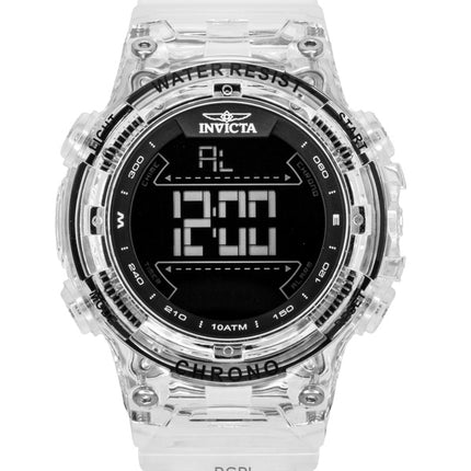 Invicta Racing polyuretanrem kvarts 49041 100M herreur