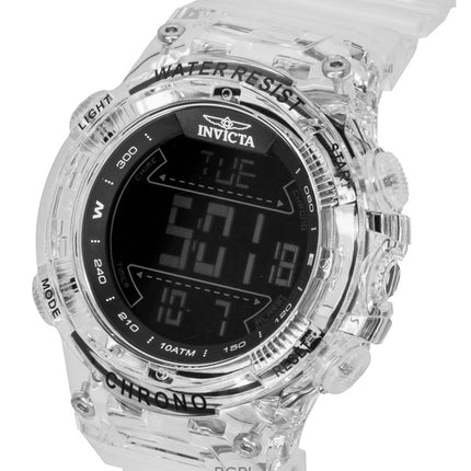 Invicta Racing polyuretanrem kvarts 49041 100M herreur