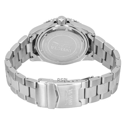 Invicta Pro Diver rustfrit stål blå urskive Batman bezel quartz 49432 100M herreur