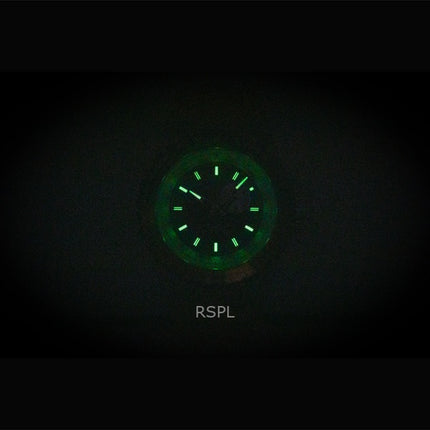 Invicta Aviator orange silikonerem med pistolskive og kvarts 49721 100M herreur