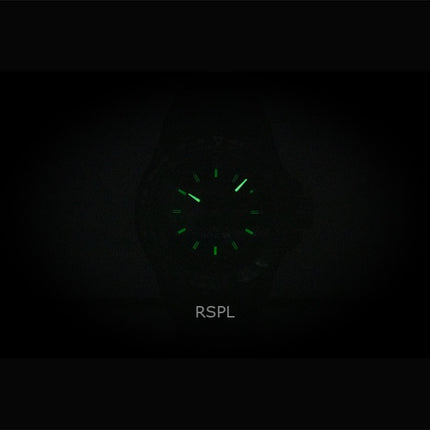 Invicta Aviator sort silikonerem sort urskive kvarts 49731 100M herreur