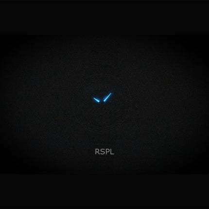 Invicta Bolt rustfrit stål krystal lys lilla urskive kvarts 49814 100M dameur