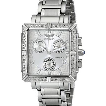 Invicta Wildflower Chronograph Diamond accent kvarts 5377 kvinders ur