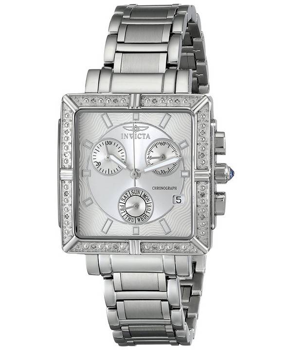 Invicta Wildflower Chronograph Diamond accent kvarts 5377 kvinders ur