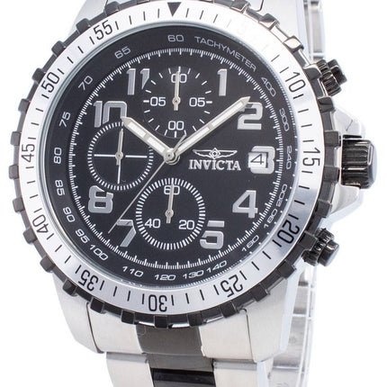 Invicta Specialty 6398 Quartz Tachymeter 100M Herreur