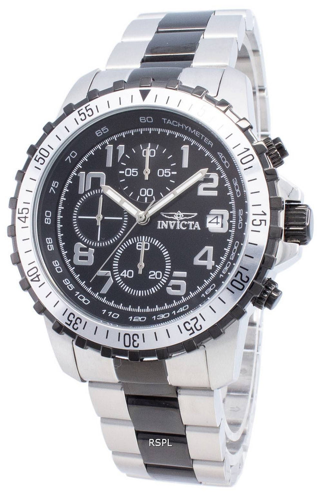 Invicta Specialty 6398 Quartz Tachymeter 100M Herreur