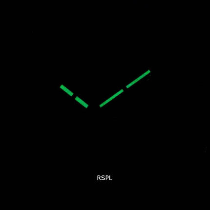 Invicta Specialty 6398 Quartz Tachymeter 100M Herreur