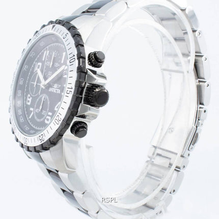 Invicta Specialty 6398 Quartz Tachymeter 100M Herreur