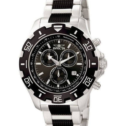 Invicta speciale kvarts Tachymeter 6407 Herreur