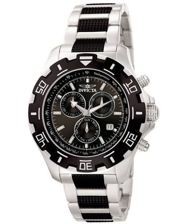 Invicta speciale kvarts Tachymeter 6407 Herreur