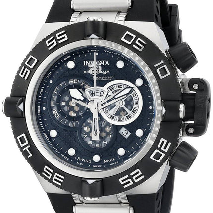 Invicta Subaqua Noma IV Chronograph 6564 Herreur