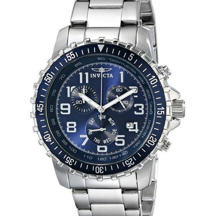 Invicta speciale Chronograph Quartz 6621 Herreur
