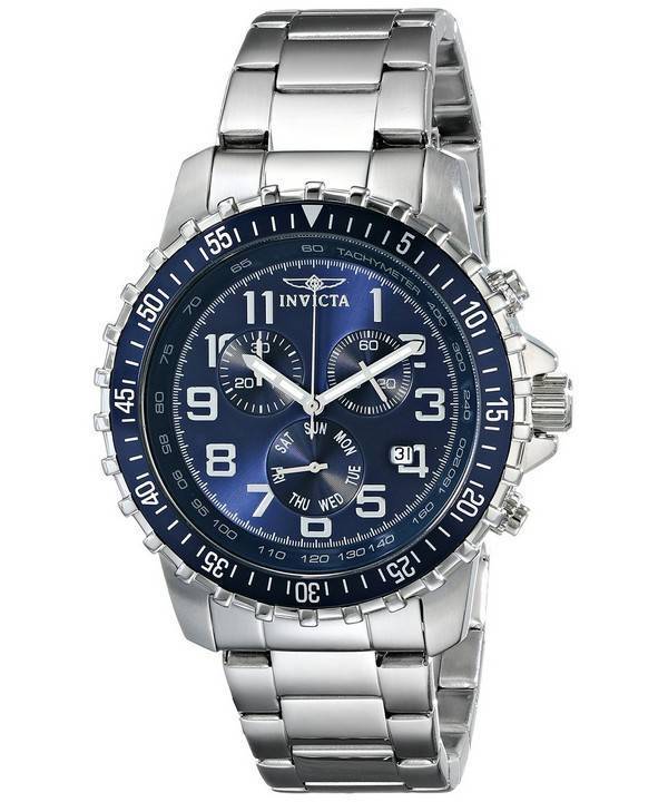 Invicta speciale Chronograph Quartz 6621 Herreur