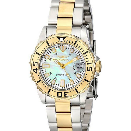 Invicta Pro Diver schweizisk Quartz 6895 kvinders ur