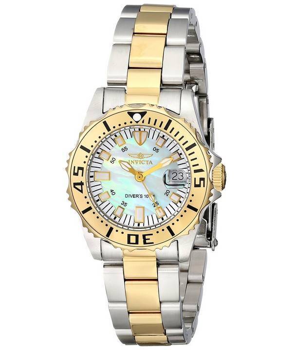Invicta Pro Diver schweizisk Quartz 6895 kvinders ur