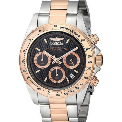 Invicta Speedway Chronograph Quartz 200M 6932 Herreur