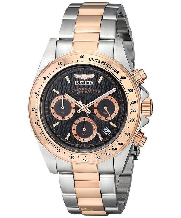 Invicta Speedway Chronograph Quartz 200M 6932 Herreur