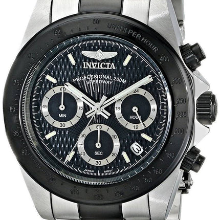 Invicta Professional 200M Speedway Chronograph 6934 Herreur