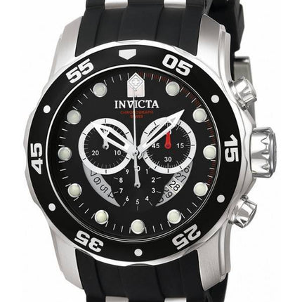 Invicta Pro Diver Chronograph Quartz 100M 6977 Herreur