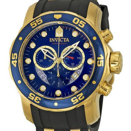Invicta Pro Diver kvarts Chronograph 6983 Herreur